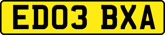 ED03BXA
