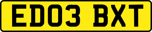 ED03BXT
