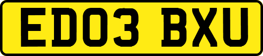 ED03BXU