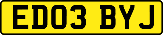 ED03BYJ