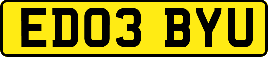 ED03BYU
