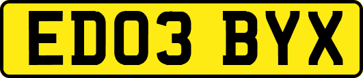 ED03BYX