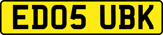 ED05UBK