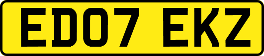 ED07EKZ
