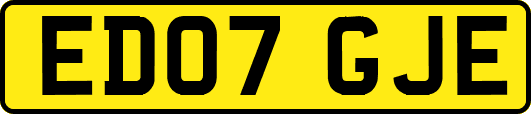 ED07GJE