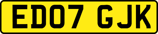 ED07GJK