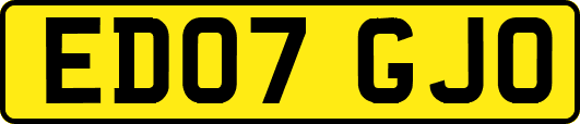 ED07GJO