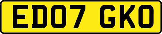 ED07GKO