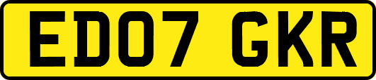 ED07GKR