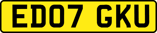 ED07GKU