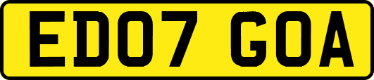 ED07GOA