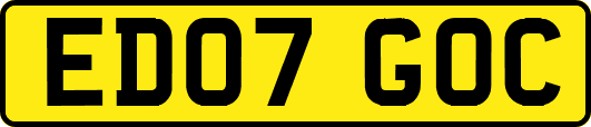 ED07GOC