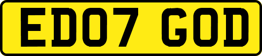ED07GOD