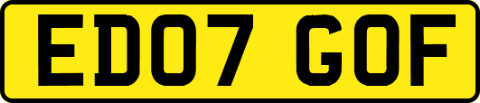 ED07GOF