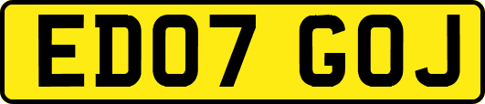 ED07GOJ