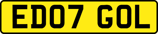 ED07GOL