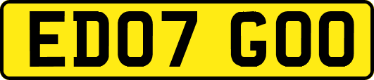 ED07GOO