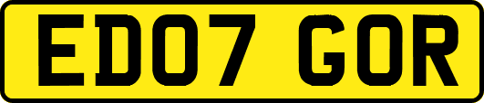 ED07GOR