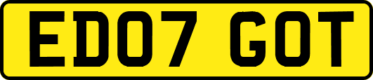 ED07GOT