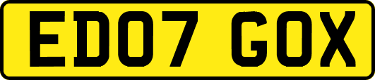 ED07GOX