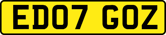 ED07GOZ