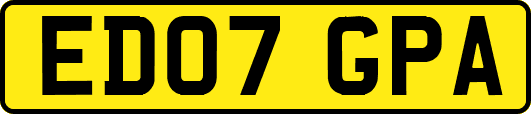 ED07GPA