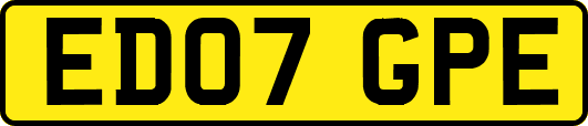 ED07GPE