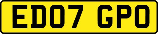 ED07GPO