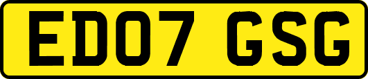 ED07GSG