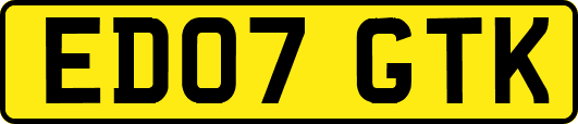 ED07GTK