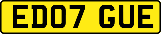 ED07GUE