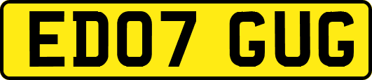 ED07GUG
