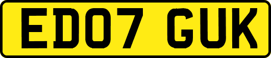 ED07GUK