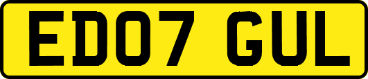 ED07GUL
