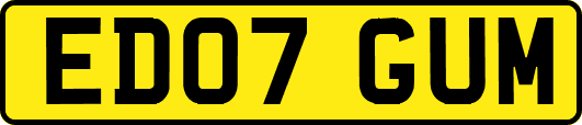 ED07GUM