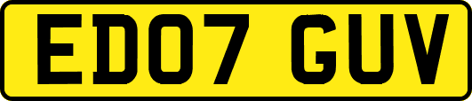 ED07GUV