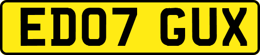 ED07GUX