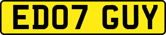 ED07GUY