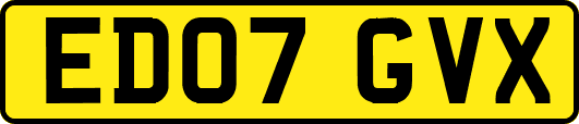 ED07GVX