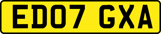 ED07GXA