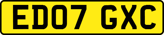 ED07GXC