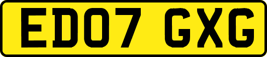 ED07GXG