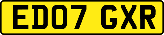 ED07GXR