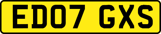 ED07GXS