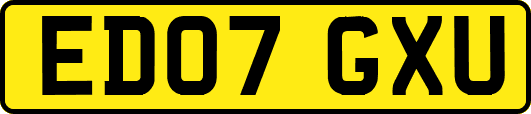 ED07GXU