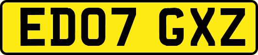 ED07GXZ