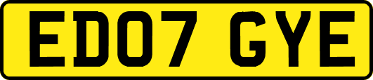 ED07GYE
