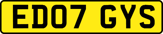 ED07GYS