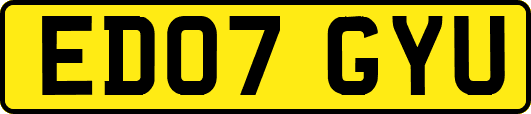 ED07GYU