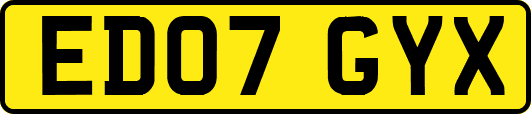 ED07GYX